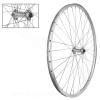 ROUE AVANT VELO VTC 28