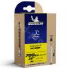 CHAMBRE A AIR VELO 700 x 26 A 32 MICHELIN A2 PRESTA LISSE 48MM 125G (26/32-622/635) (BOITE) - Remplace la réference S817030