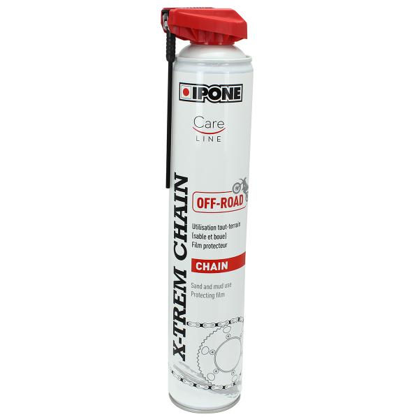 GRAISSE CHAINE IPONE XTREM CHAIN OFF-ROAD 750ML (AEROSOL)