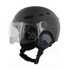 T'NB- CASQUE VELO TNB VISOR NOIR TAILLE M (54-58 cm)