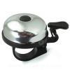 SONNETTE TIMBRE GONG CHROME Ø40mm