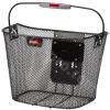 PANIER AVANT CLIPSABLE KLICKFIX UNI NOIR (35X26X25CM)