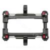 FIXATION PORTE BAGAGES KLICKFIX UNIKLIP 2 DIAM 10-16 mm LARGEUR 9-16 cm