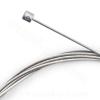 CABLE DERAILLEUR CAPGO Ø1.1 INOX SLICK 2.20m COMPATIBLE CAMPAGNOLO (BOITE DE 50)