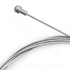 CABLE FREIN ROUTE CAPGO Ø1.5 INOX 2.00m COMPATIBLE SHIMANO/SRAM (BOITE DE 100)