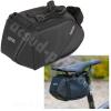 SACOCHE DE SELLE VELO ZEFAL IRON PACK 2 TF PACK M NOIR FIXATION RAIL DE SELLE