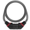 ANTIVOL VELO SPIRAL A CODE ZEFAL K-TRAZ C6 CODE Ø12mm L 1.80m