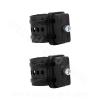 SYSTEME DE FIXATION UNIVERSEL POUR PORTE-BIDONS ZEFAL GIZMO