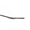 CINTRE VTT L 780mm Ø31.8mm ZOOM REACH 12mm BACKSWEEP 6° NOIR MAT