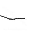CINTRE VTT L 740mm Ø31.8mm ZOOM REACH 5mm BACKSWEEP 6° NOIR MAT