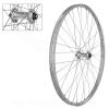ROUE AVANT VELO VTC 28