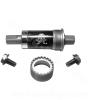 BOITIER DE PEDALIER SUNRACE CARRE 65mm x 113mm