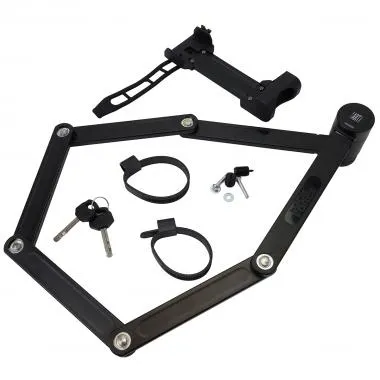 ANTIVOL PLIABLE/ARTICULE TETE ROTATIVE 360° - LONGUEUR 100CM - HOMOLOGUE ART**