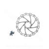 DISQUE FREIN VELO ALLIGATOR CROWN Ø203mm 6 TROUS 142g