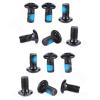 VIS FIXATION DISQUE FREIN VELO TORX (12 PIECES)