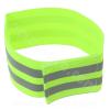BRASSARD REFLECHISSANT VELO ELASTIQUE 35CM