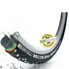 PNEU VELO 700 x 38 CST C1920 PLATINIUM PROTECTOR BANDE ANTI-CREVAISON NOIR TRINGLE RIGIDE TR (40-622)