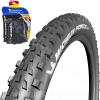 PNEU VELO 29 x 2.35 MICHELIN FORCE AM PERFORMANCE LINE TUBELESS READY E-BIKE READY TRINGLE SOUPLE TS (58-622)