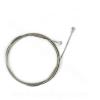 CABLE FREIN VELO ROUTE/VTT WTP ACIER INOXYDABLE 1.75m
