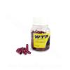 EMBOUT DE GAINE FREIN Ø5mm WTP ALUMINIUM ROUGE (BOITE DE 100 PIECES)