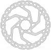 DISQUE FREIN VELO BRENTA Ø180 MM 6 TROUS - EPAISSEUR 1.8MM