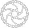 DISQUE FREIN VELO BRENTA Ø180 MM 6 TROUS - EPAISSEUR 2.0MM