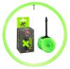 CHAMBRE A AIR VELO TPU  700 x 35-45 NXT VALVE PRESTA 45mm ULTRA-LEGERE 68G - ULTRA COMPACTE