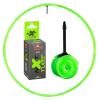 CHAMBRE A AIR VELO TPU  700 x 23-32 NXT VALVE PRESTA 45mm ULTRA-LEGERE 45G - ULTRA COMPACTE