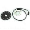 CAPTEUR PEDALIER EZO ODEON DROIT/ TNT BIKES MHZ