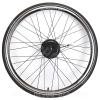 ROUE MOTEUR ARRIERE EZO BELLEVILLE 28