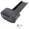SUPPORT DE BATTERIE AVEC CLES- POUR VELO EZO BELLEVILLE / TNT BIKE ONDE 24 /  ONDE 26 / ONDE 28.