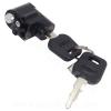 SERRURE BATTERIE POUR VELO EZO BELLEVILLE / TNT BIKES ONDE 24''/ ONDE 26'' / ONDE 28''