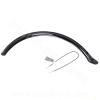 GARDE BOUE ARRIERE AVEC TRINGLES VELO EZO BELLEVILLE 26 ''/ TNT ONDE 26''