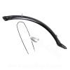 GARDE BOUE AVANT AVEC TRINGLES VELO EZO BELLEVILLE 28 / TNT ONDE 28''/ TNT TENSION