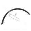 GARDE BOUE ARRIERE AVEC TRINGLES VELO EZO BELLEVILLE 28 / TNT ONDE 28''/ TNT TENSION