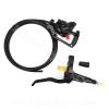 FREIN ARRIERE VELO TNT MHZ/ TENSION (ETRIER + LEVIER + DURITE + PLAQUETTE)