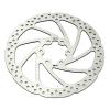 DISQUE FREIN 160MM POUR VELO TNT FREQUENCE/ TENSION