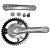 PEDALIER VELO EZO BELLEVILLE/ TNT BIKES ONDE