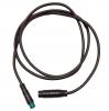 CABLE DE LIAISON DISPLAY CONTROLEUR POUR VELO TNT BIKES FREQUENCE 2025- L 1000MM