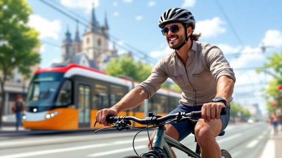 Un vélo électrique a 1000 euros: notre avis d'experts