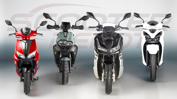 Guide d'achat 2026: Comment choisir son scooter TNT MOTOR ?