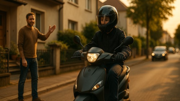 Assurance scooter 50cc à 14 ans : prix et garanties