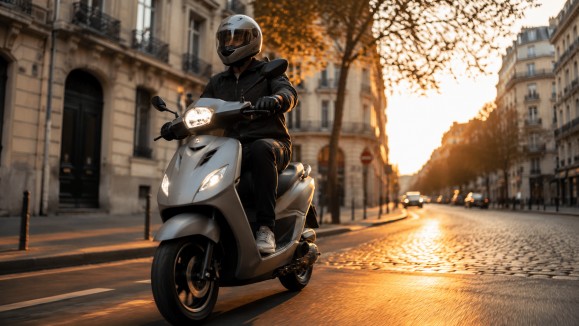 Courroie scooter 50cc : quand et comment la changer ?