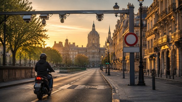 ZFE 2026 : votre scooter 50cc peut-il circuler librement ?