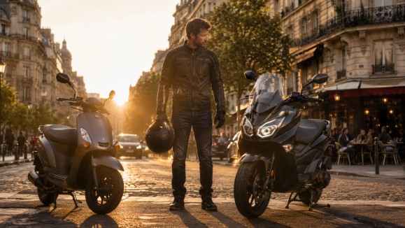 50cc ou 125cc : quand passer à la cylindrée supérieure ?