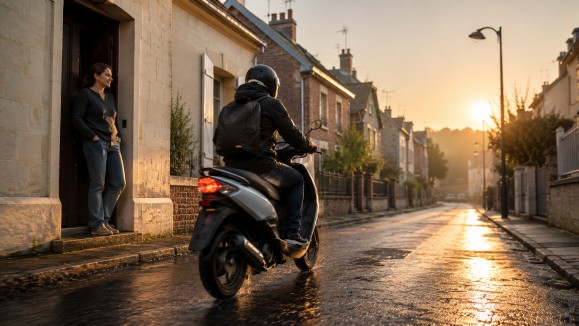 Offrir un scooter à la rentrée : guide pour les parents