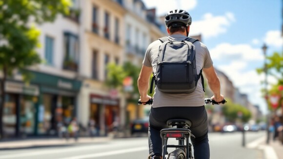 Les avantages de choisir un vélo électrique au quotidien