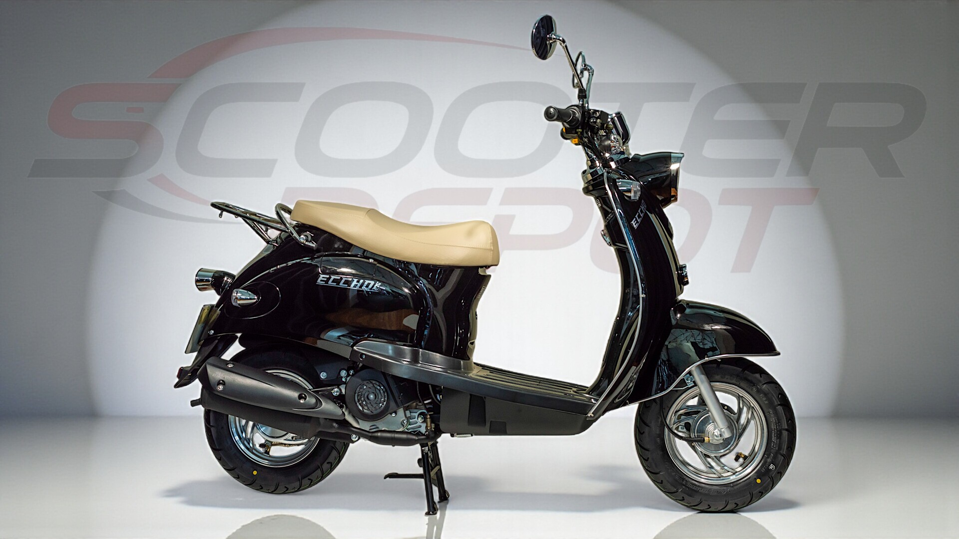 Pieces ECCHO RETRO - Vue droite