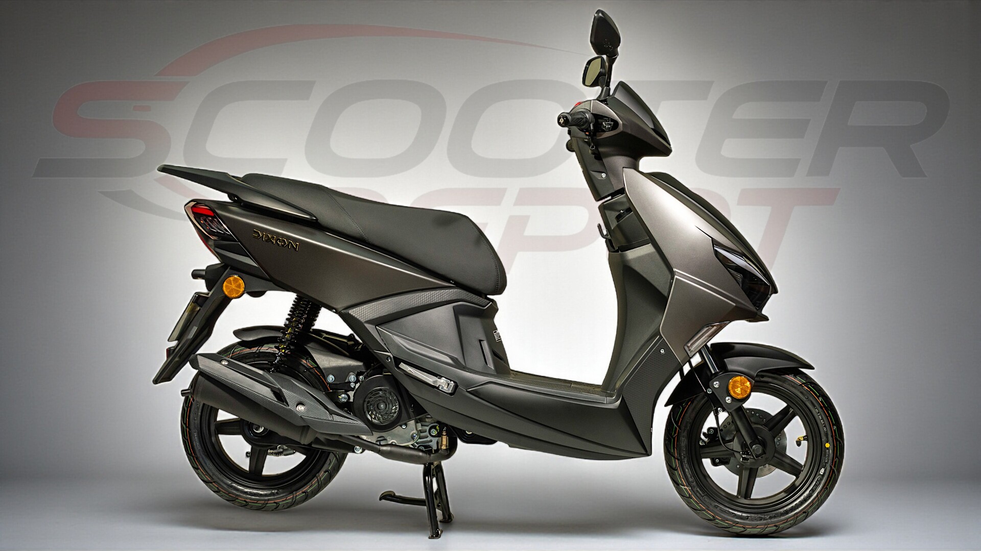 Pieces scooter TNT DIXON vue droite