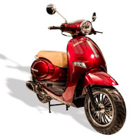 remplace le scooter SCOOTER 125 ECCHO EAGLE WING